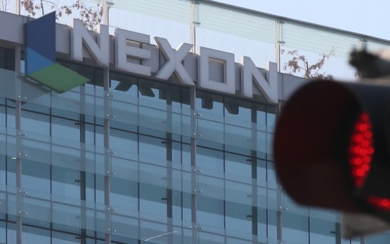 Nexon's market cap tops W20tr on soaring demand amid virus pandemic