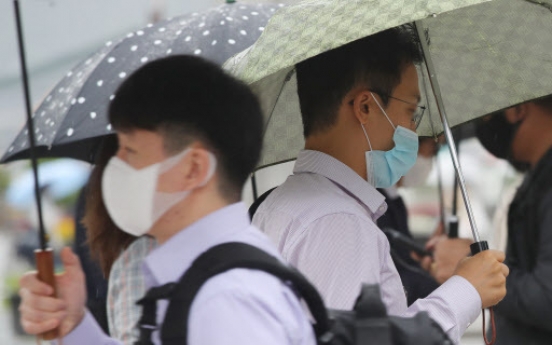 Though outbreak has peaked, masks becoming mandatory in Korea