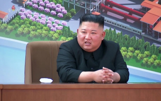 N. Korean paper calls for strong belief in own power amid sanctions, global pandemic