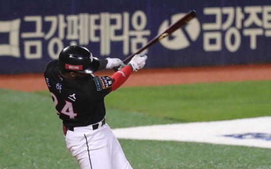 Amid early home run surge, numbers show KBO batters are hitting ball harder