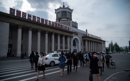 N. Korea faces 860,000-ton grain shortage: unification ministry