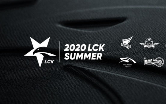 LCK sees several changes during off-season