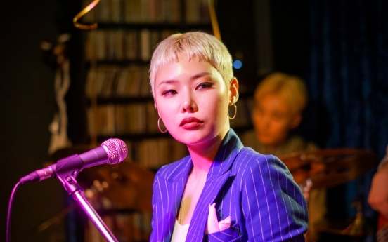 [Herald Interview] Rapper Cheetah makes film debut with ‘Jazzy Misfits’