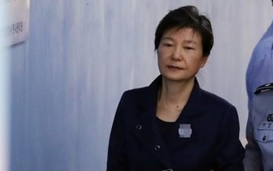 Prosecutors demand 35-year prison sentence for former President Park in her retrial