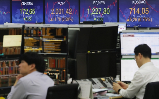 Seoul stocks open higher on hopes of economic recovery