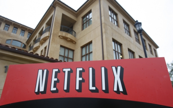 Netflix pressed to share network costs in S. Korea