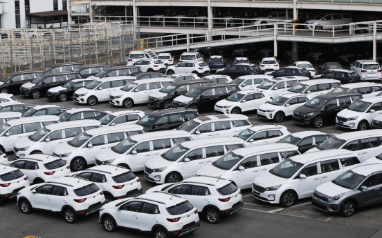 Over 80% of auto plants back in operation on eased virus restrictions