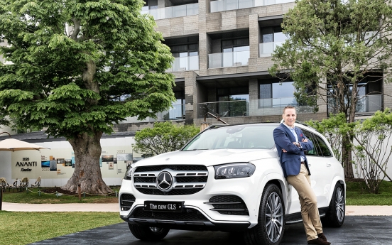 Mercedes-Benz launches upgraded SUV GLS