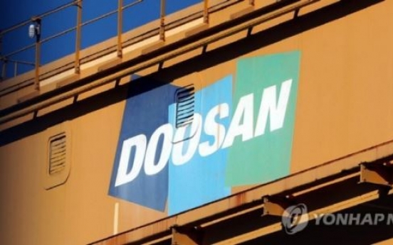 Doosan Group struggling to sell assets to tide over credit squeeze