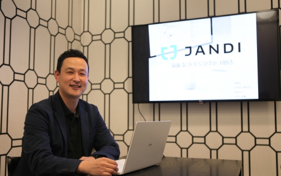 [Herald Interview] JANDI: Usurping KakaoTalk in Korea’s work communication