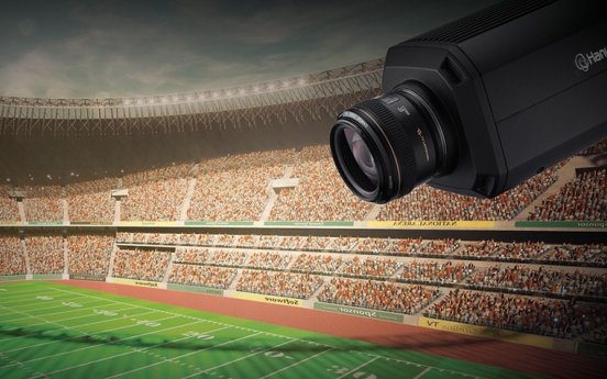 Hanwha Techwin launches world’s first 8K CCTV