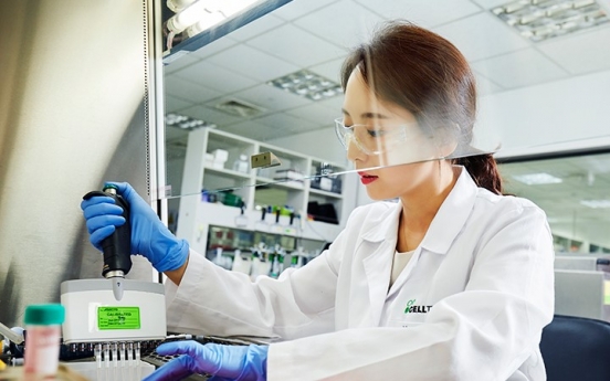 S. Korean biotech firms in race for coronavirus treatment, vaccine