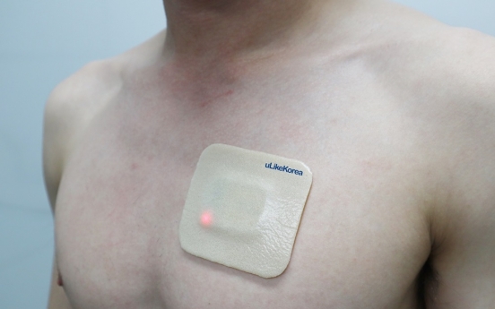 ULikeKorea introduces COVID-19 body patch monitoring system