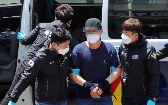 One Chinese caught after illegally entering S. Korea on small boat