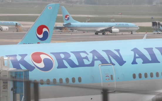 Creditors call on Korean Air to raise capital following financial aid