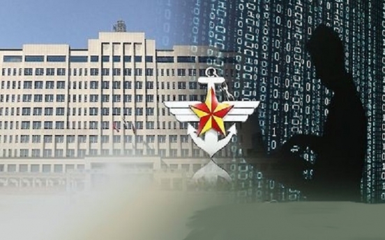 [Newsmaker] Hacking attempts targeting S. Korean military info double in 2019