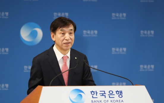 S. Korea’s economy to contract this year amid COVID-19 impact: BOK