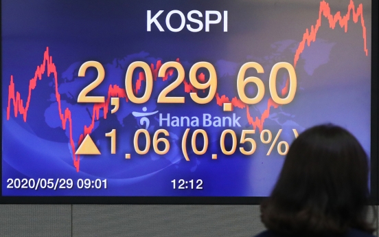 Seoul stocks end higher on finance minister's FX intervention comments