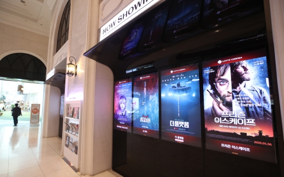 Movies go half-price to attract theatergoers