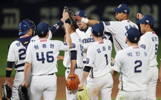 One month in, NC Dinos lead KBO behind young pitcher's breakout campaign