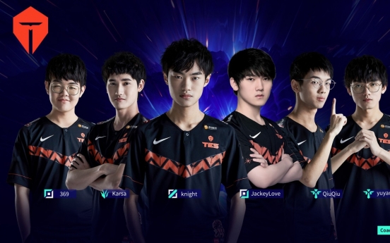 Chinese team wins LoL Mid-Season Cup, Korean teams left idly watching