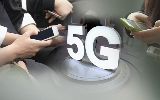 5G subscribers in S. Korea top 6 million: data