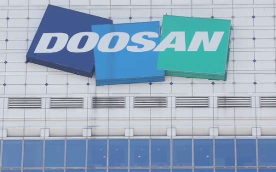 Creditors to provide additional W1.2tr to Doosan Group