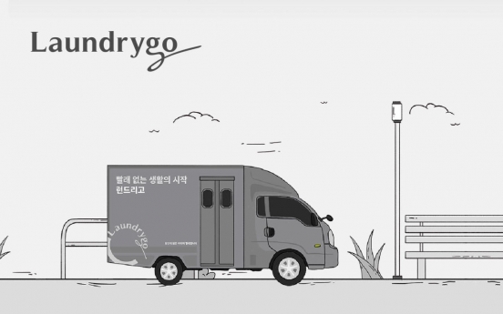 Laundry service startup Laundrygo snaps up W17b