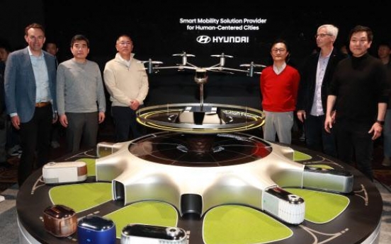 Seoul aims to commercialize urban air mobility in 2025