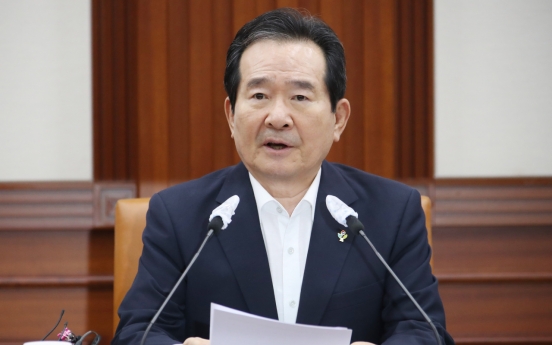 S. Korean PM orders consular protection of nationals from US unrest