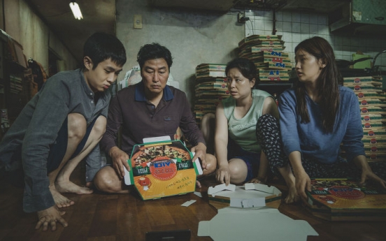 'Parasite’ bags 5 trophies at Daejong Film Awards, including best picture