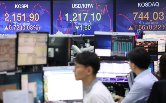 Seoul stocks open higher on economic recovery hopes