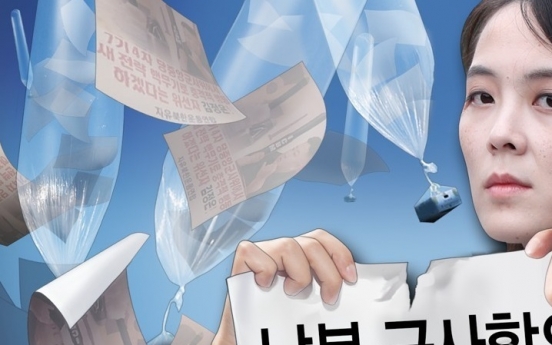 N. Korea vows to abolish inter-Korean liaison office in anger over leaflets