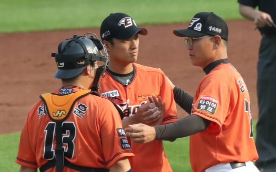 Grounded Eagles: How KBO's worst team has lost 14 straight