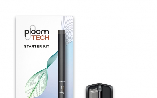 JTI Korea launches Ploom Tech on Coupang