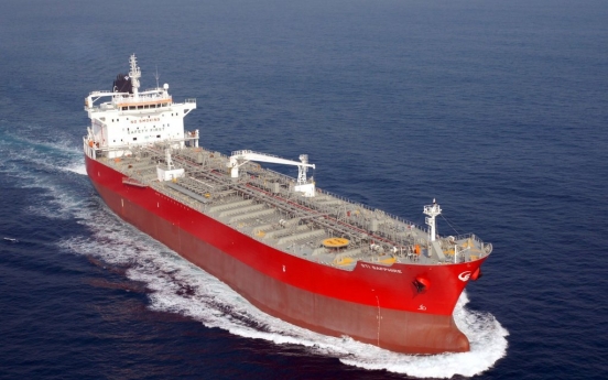 Korea Shipbuilding wins order for 2 petrochemical carriers