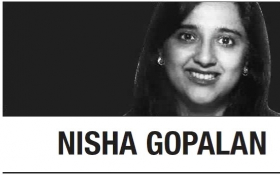 [Nisha Gopalan] The office not dead, just recovering