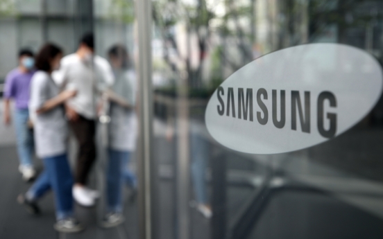 Samsung tipped to log robust Q2 earnings on chip biz: analysts