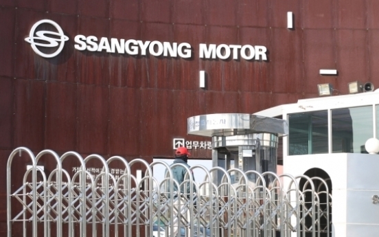 SsangYong partners with China firm for exports