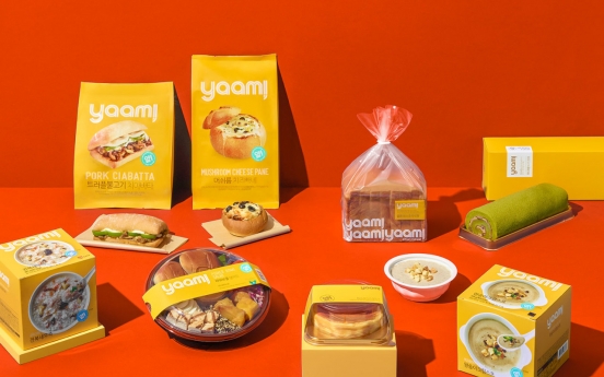 SPC Samlip launches home deli brand YAAM! with Coupang