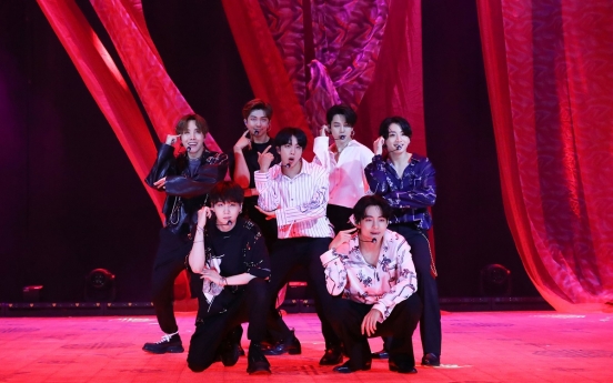 [Herald Review] BTS’ Bang Bang Con The Live: Nothing short of real-life intimacy