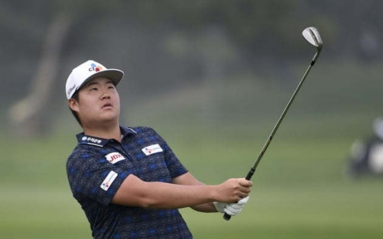 S. Korean Im Sung-jae becomes top-ranked Asian man in world golf rankings