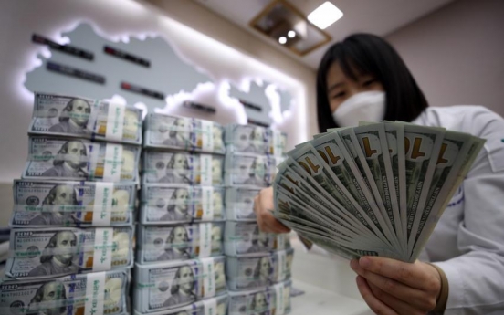 FX deposits hit 26-month high in May amid pandemic-caused uncertainties