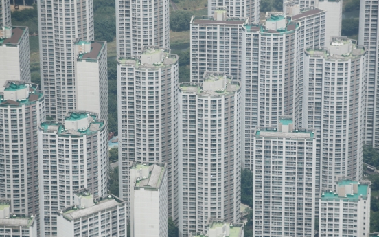 S. Korea to further tighten lending rules, expand regulated areas to curb rising home prices