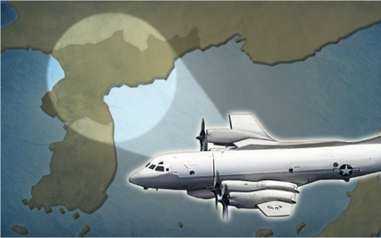 US flies spy planes over Korean Peninsula amid heightened tensions