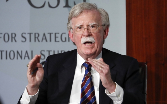 Pompeo said Trump's North Korea diplomacy had 'zero probability of success': Bolton's memoir