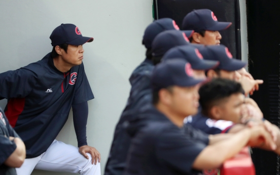 Reticent KBO manager expresses rare excitement over healthy lineup