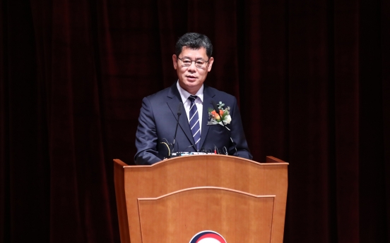 Outgoing minister hopes his departure will pave way for 'pause' in inter-Korean tensions