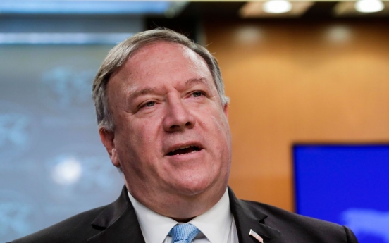 Pompeo pays tribute to Warmbier on 3rd death anniversary