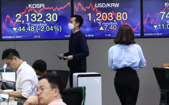 Seoul stocks likely to stay range-bound next week amid virus fears